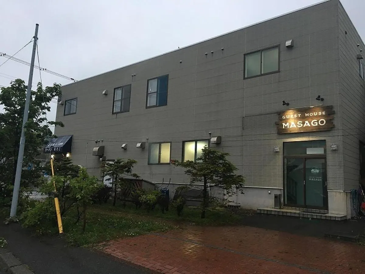 Hotel Guest House Masago - Vacation Stay 13806V Urakawa
